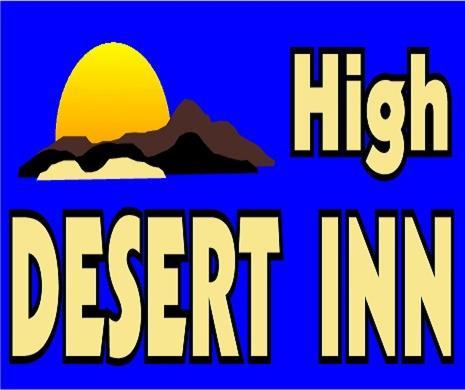 High Desert Inn Hesperia Eksteriør bilde